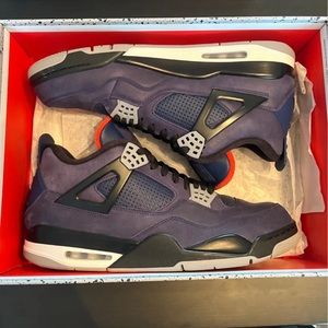 Winter Blue Jordan 4 🚀